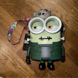 FrankenBob GITD Popcorn Bucket